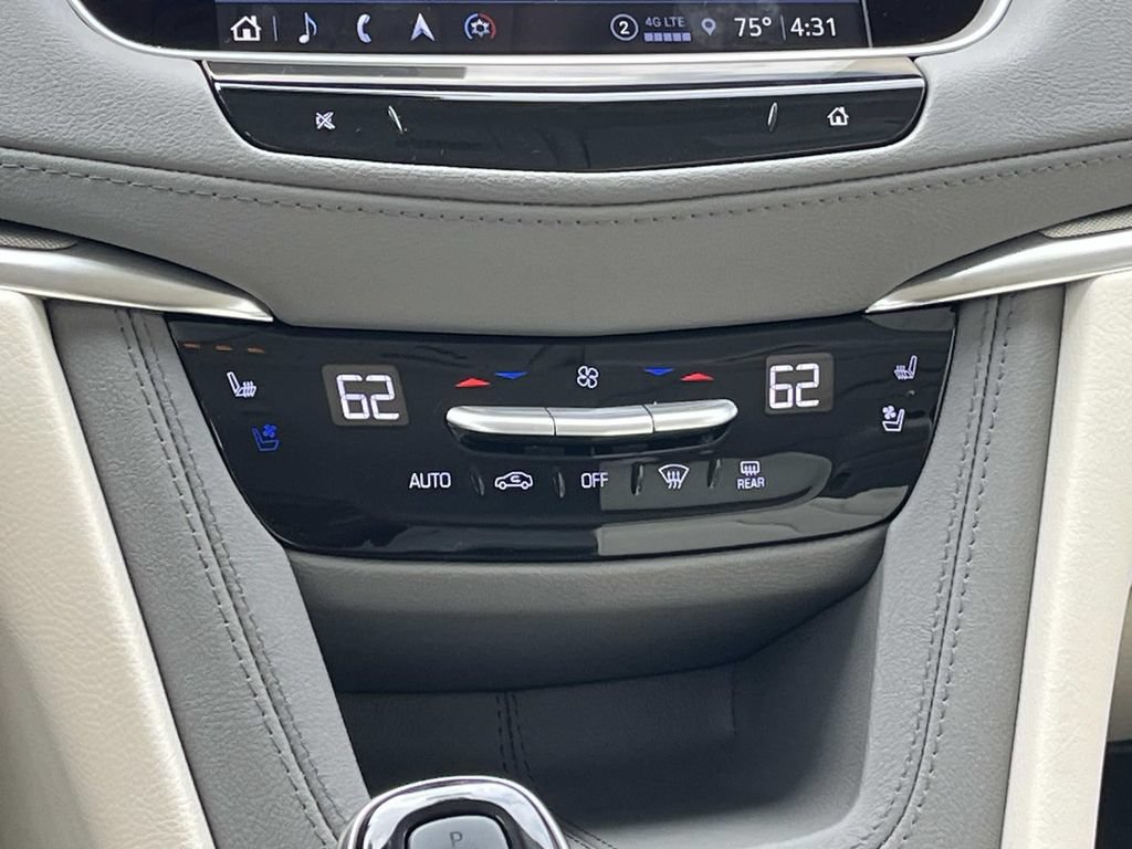 New 2026 Cadillac XT5 Premium Luxury w/ Driver Assist Package AWD/4WD image 17