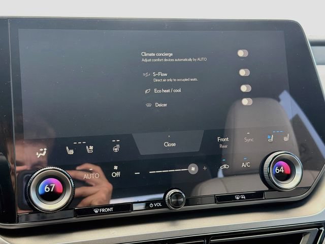 New 2026 Lexus TX 350 AWD image 37