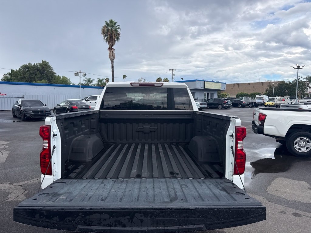 Used 2020 Chevrolet Silverado 1500 LT w/ All-Star Edition AWD/4WD image 7