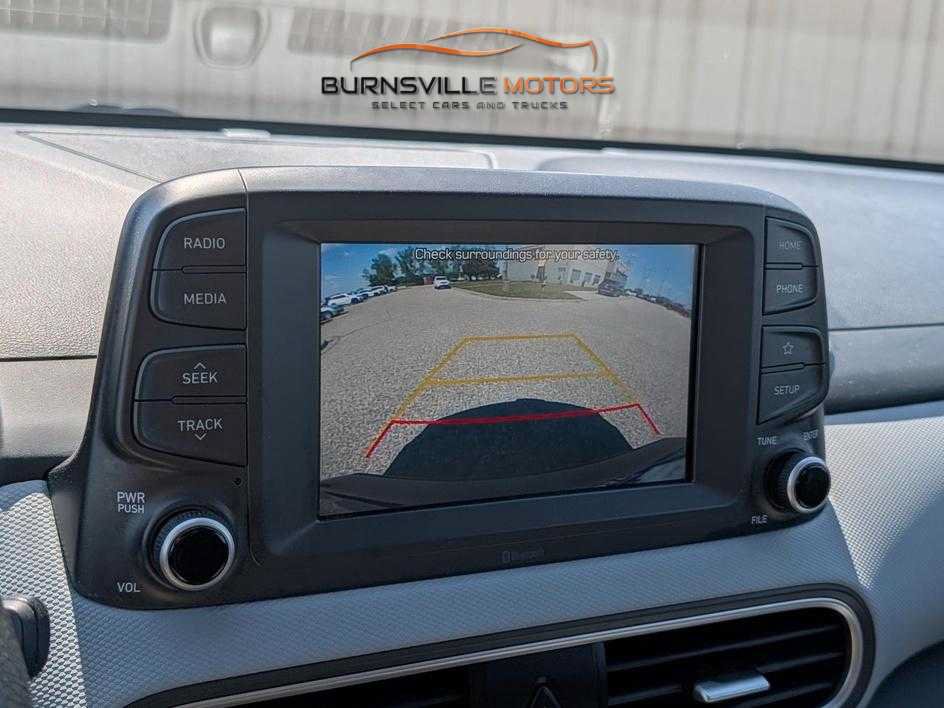 Used 2019 Hyundai Kona SE AWD/4WD image 30