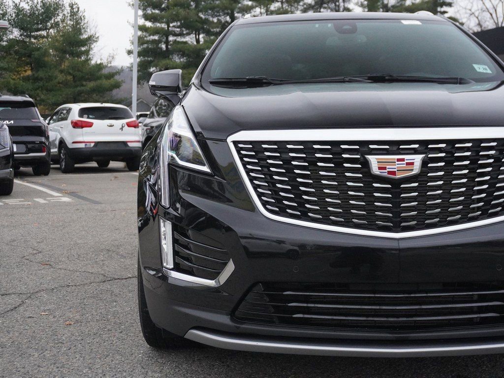 Used 2024 Cadillac XT5 Premium Luxury AWD/4WD image 17