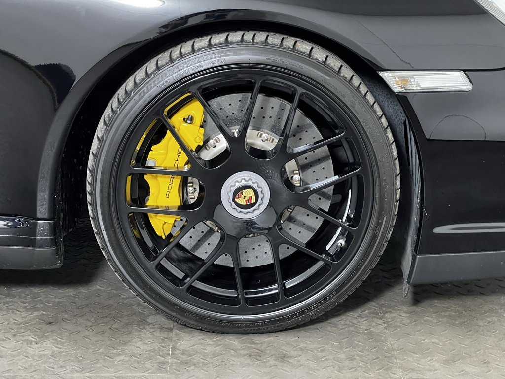 Used 2012 Porsche 911 Turbo S image 11