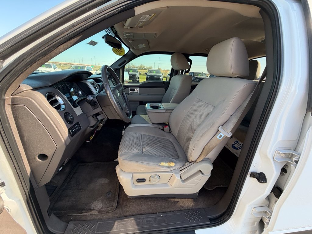 Used 2010 Ford F150 XLT AWD/4WD image 12