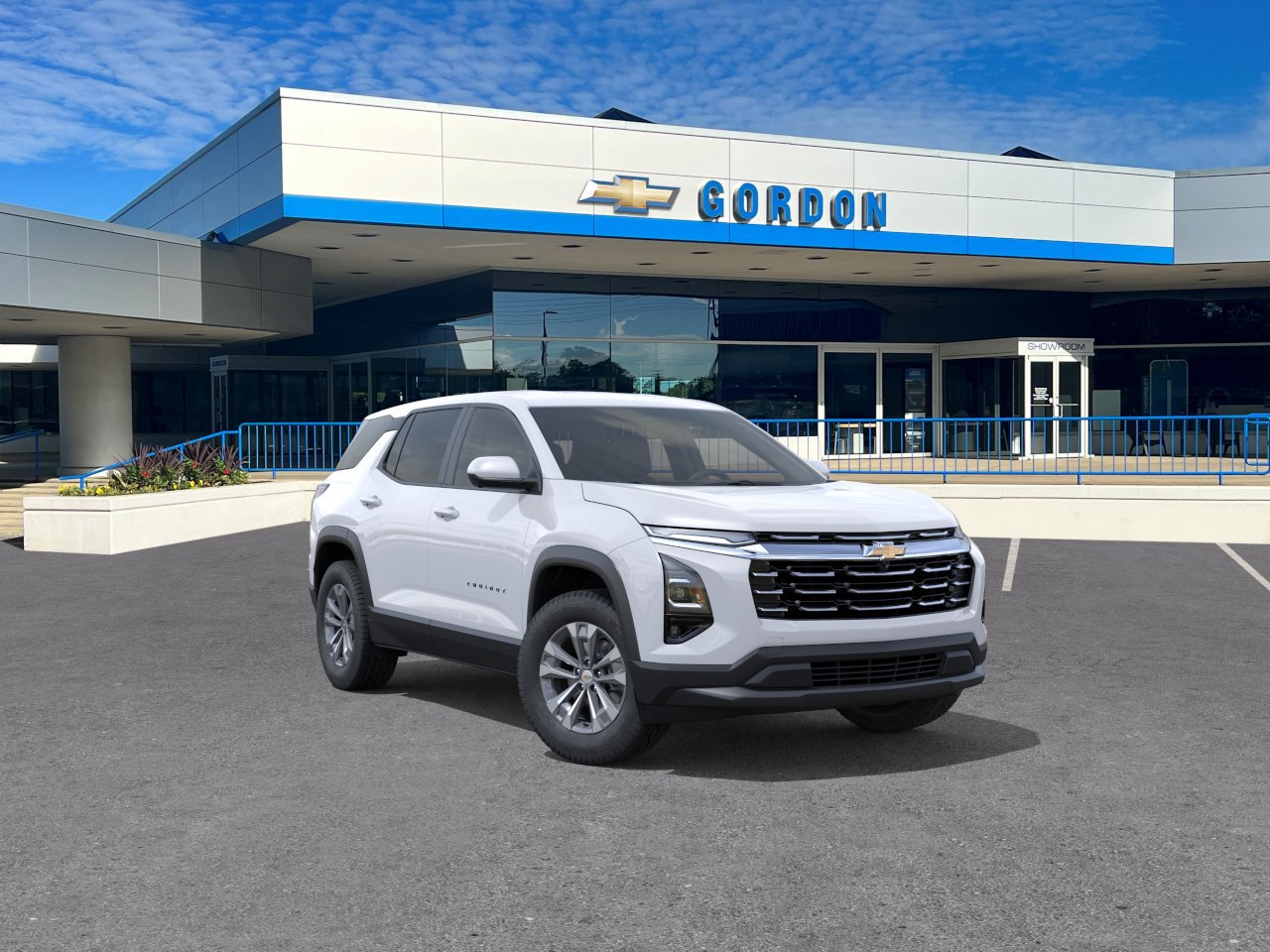 New 2026 Chevrolet Equinox LT w/ Safety and Technology Package