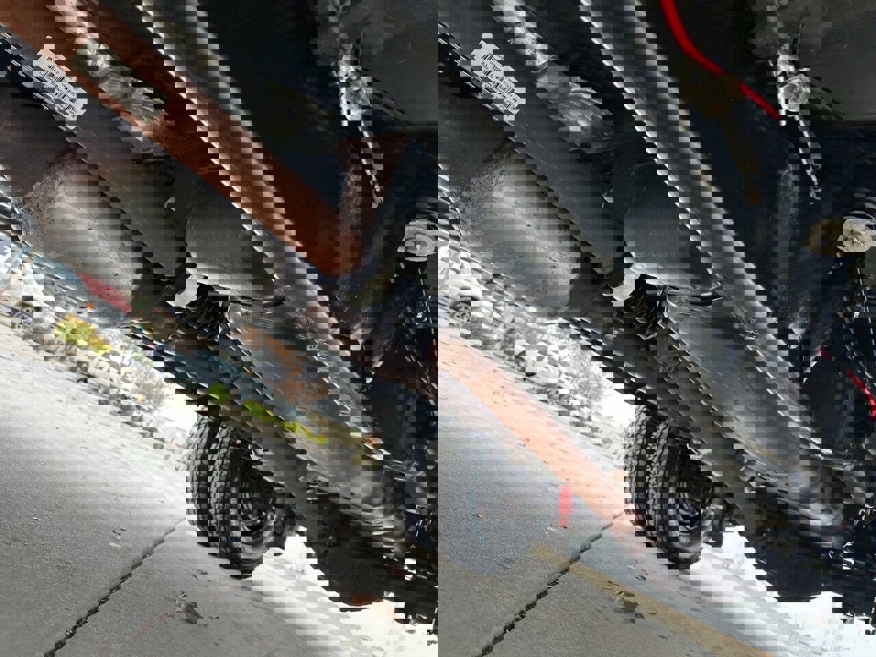 Used 2012 RAM 3500 ST w/ Chrome Appearance Group image 43