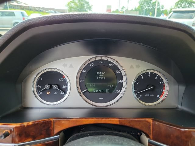 Used 2010 Mercedes-Benz GLK 350 4MATIC image 14
