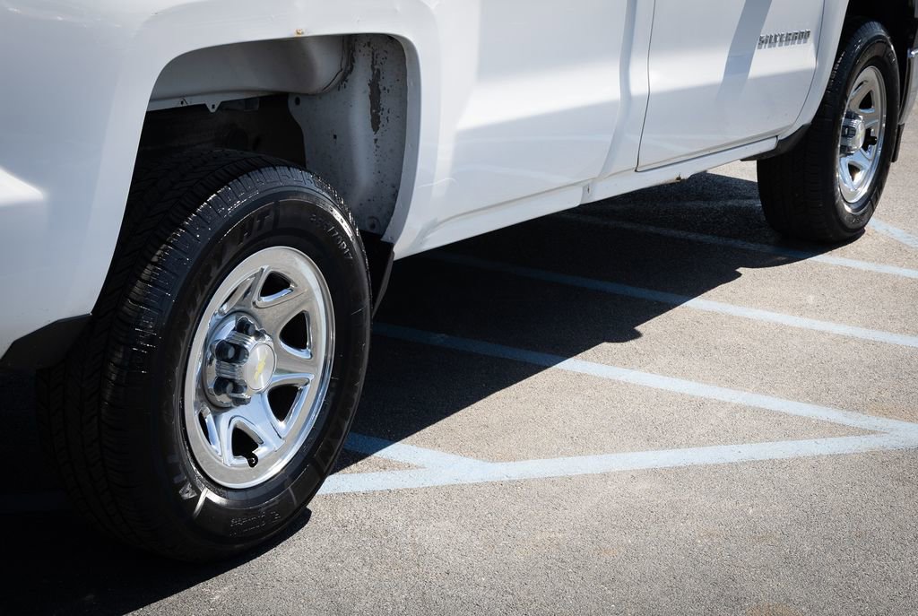 Used 2014 Chevrolet Silverado 1500 W/T RWD image 10