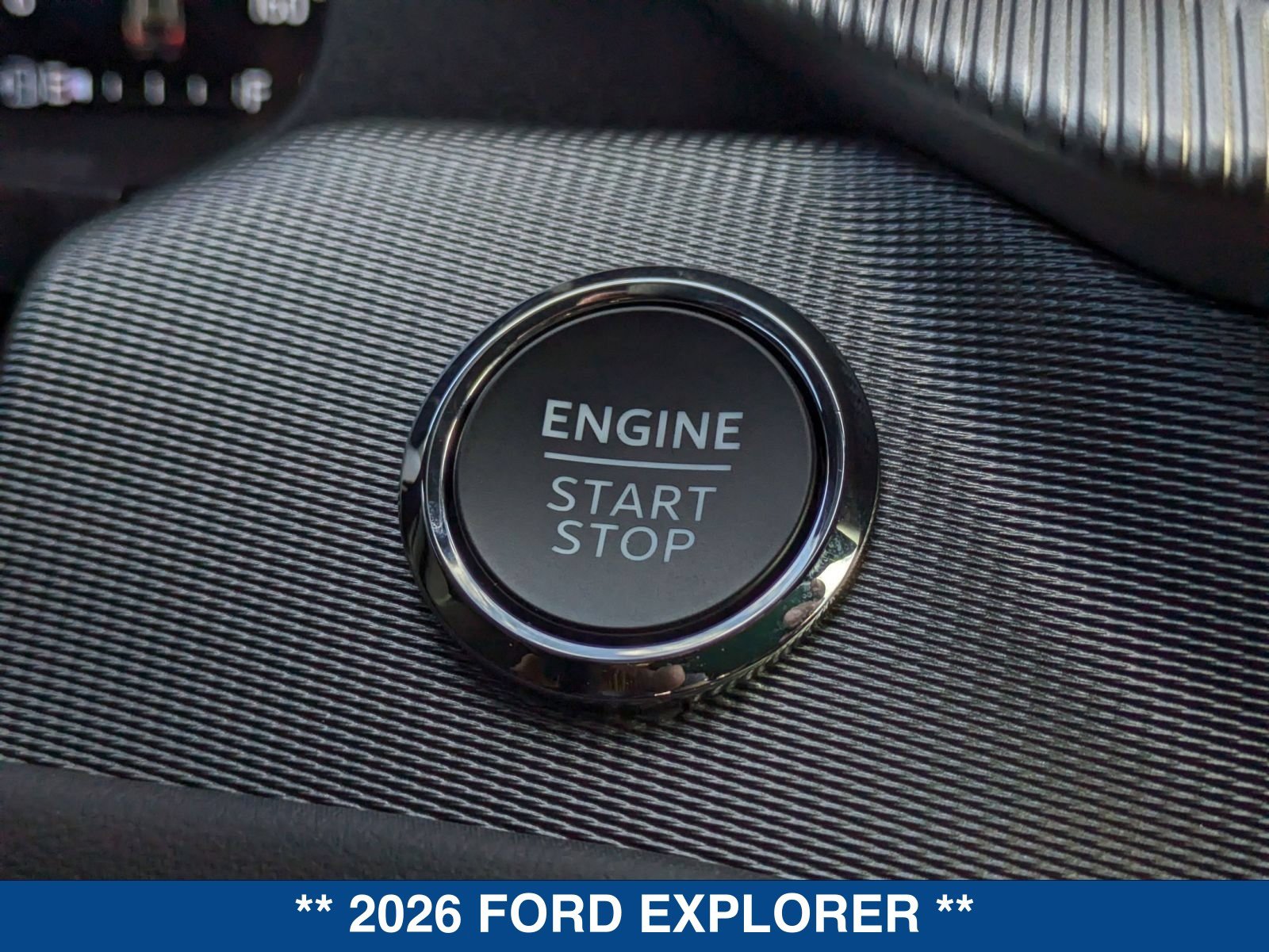 New 2026 Ford Explorer ST w/ Sun And Sound Package AWD/4WD image 65