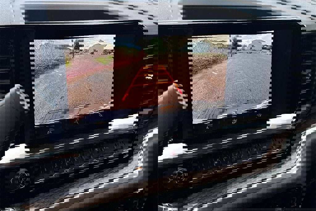 New 2025 Chevrolet Silverado 1500 LT w/ Protection Package image 19