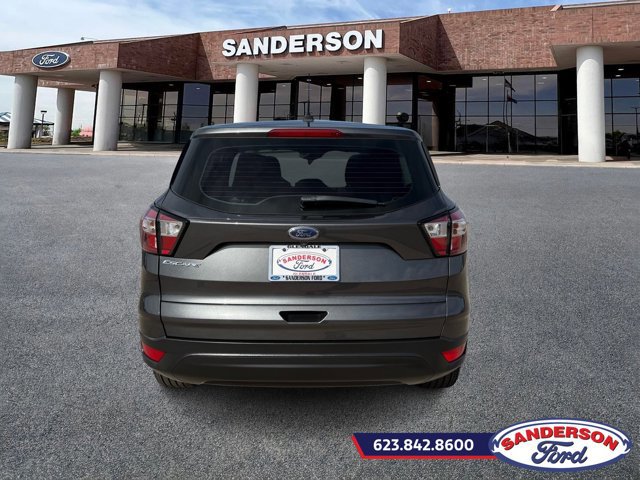 Used 2018 Ford Escape S image 4