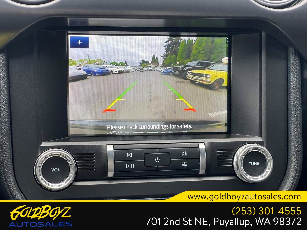 Used 2023 Ford Mustang Mach 1 RWD image 87