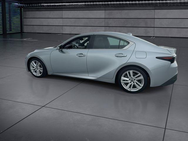 Certified 2023 Lexus IS 300 w/ Comfort Package RWD image 5