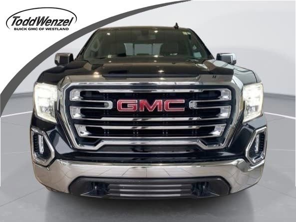Certified 2019 GMC Sierra 1500 SLT w/ SLT Premium Package image 6