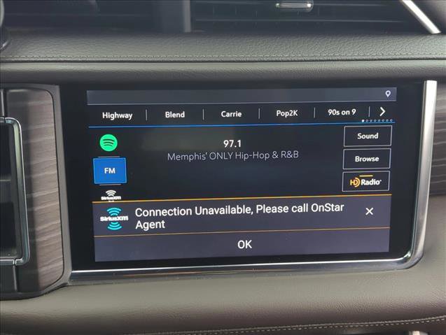 Used 2021 GMC Yukon XL Denali w/ Denali Premium Package image 15