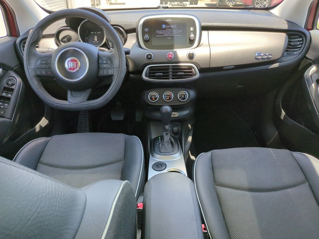 Used 2018 FIAT 500X Trekking FWD image 13
