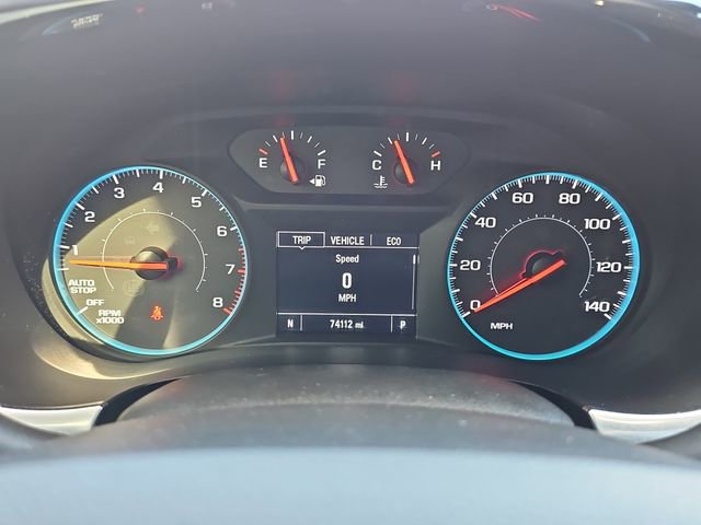 Used 2020 Chevrolet Traverse LS image 19