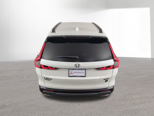 New 2026 Honda CR-V Sport image 20
