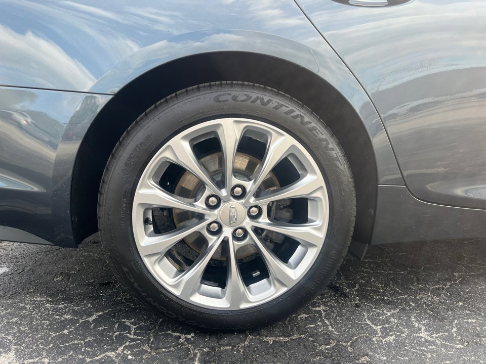 Used 2020 Cadillac CT5 Premium Luxury image 23