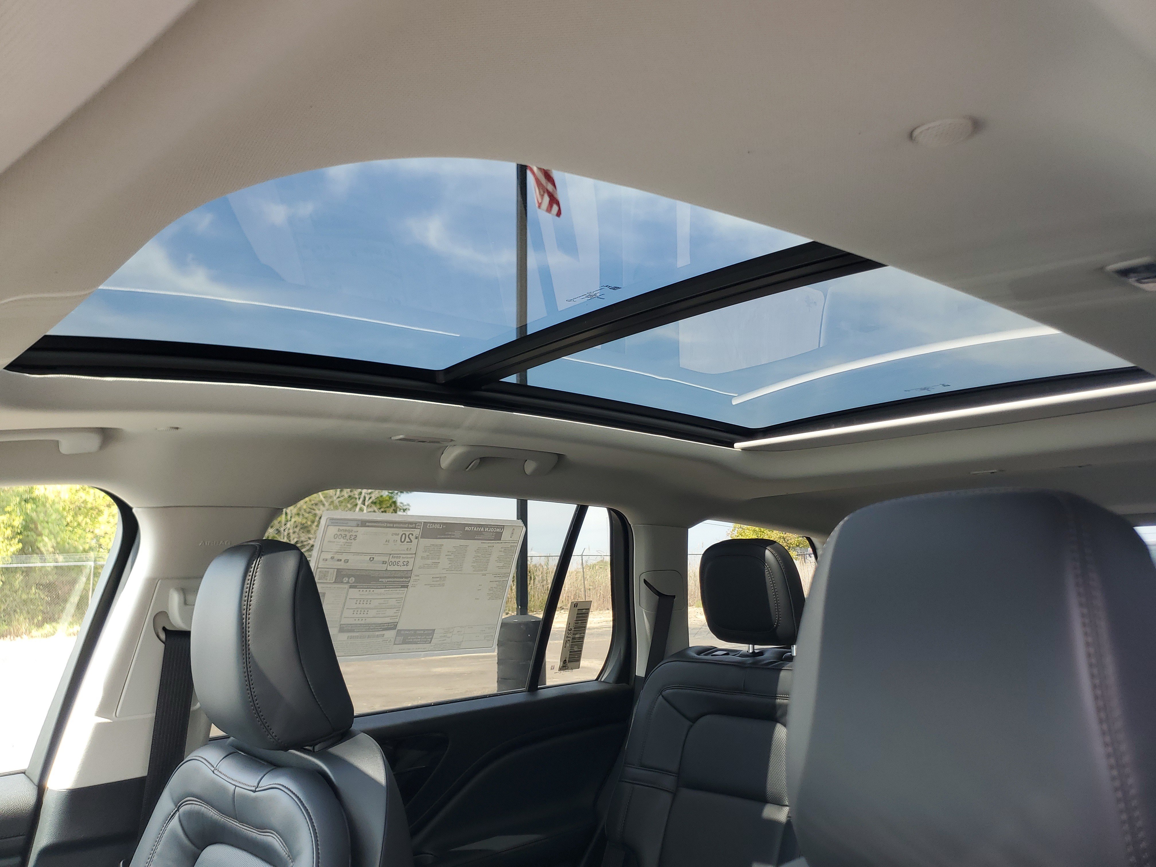 New 2027 Lincoln Aviator Reserve AWD/4WD image 10