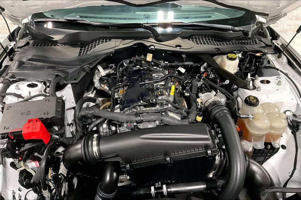Used 2024 Ford Mustang Premium RWD image 39