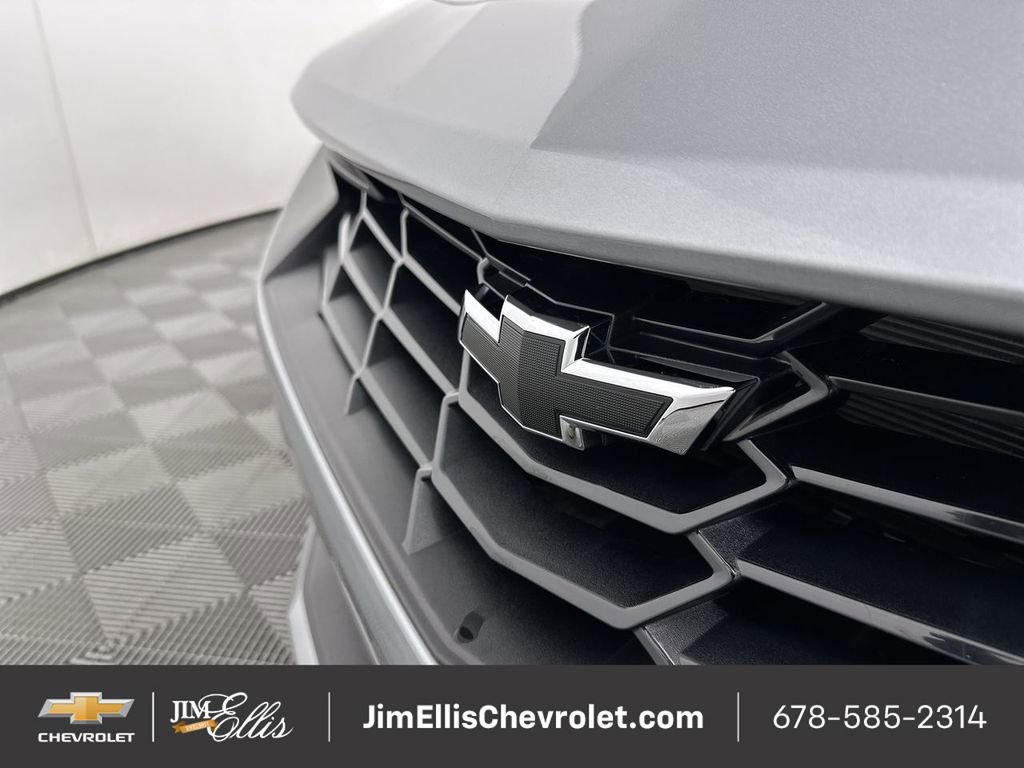 Certified 2024 Chevrolet Camaro LT w/ RS Package image 30
