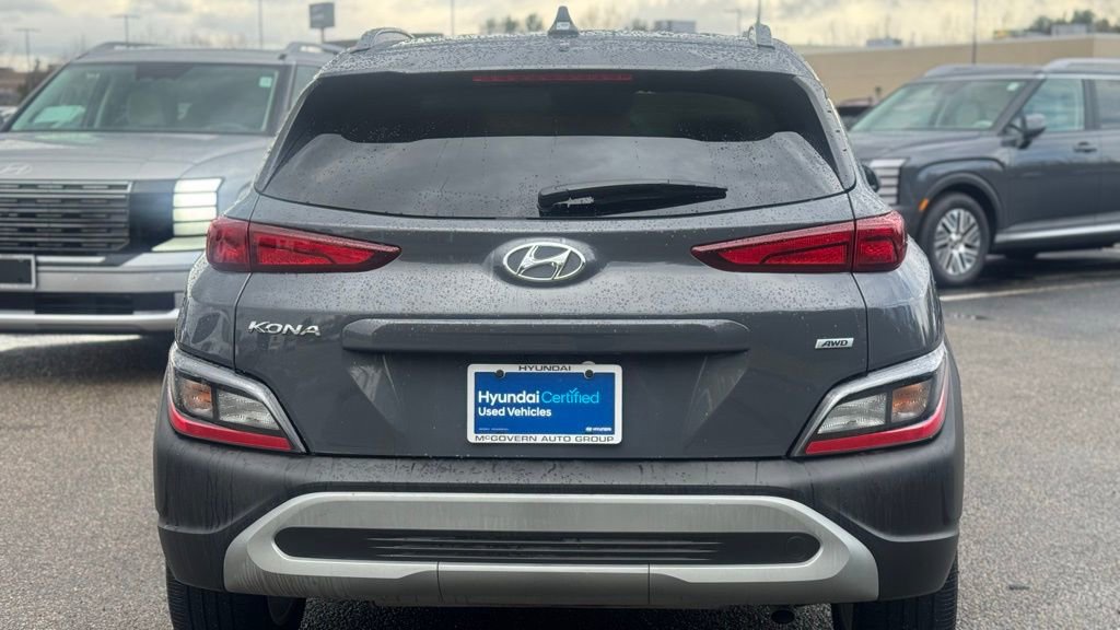 Used 2023 Hyundai Kona SEL w/ Cargo Package image 3