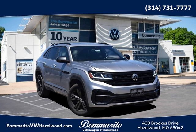 Certified 2023 Volkswagen Atlas Cross Sport SEL R-Line