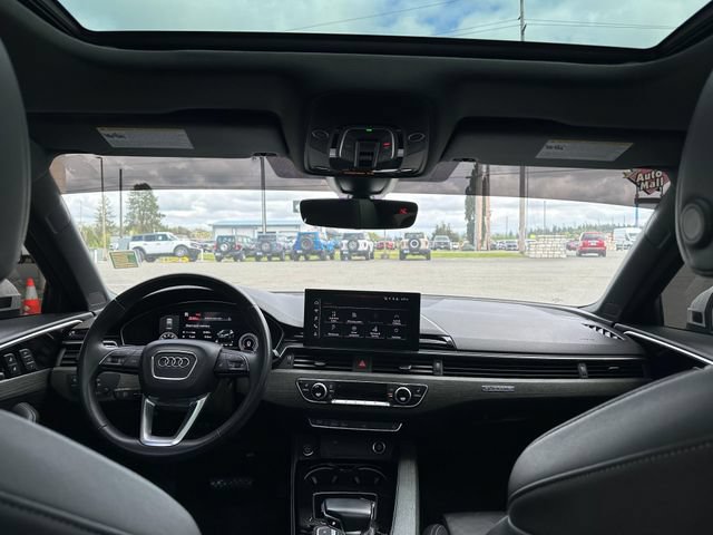 Used 2023 Audi A4 2.0T Premium Plus AWD/4WD image 24