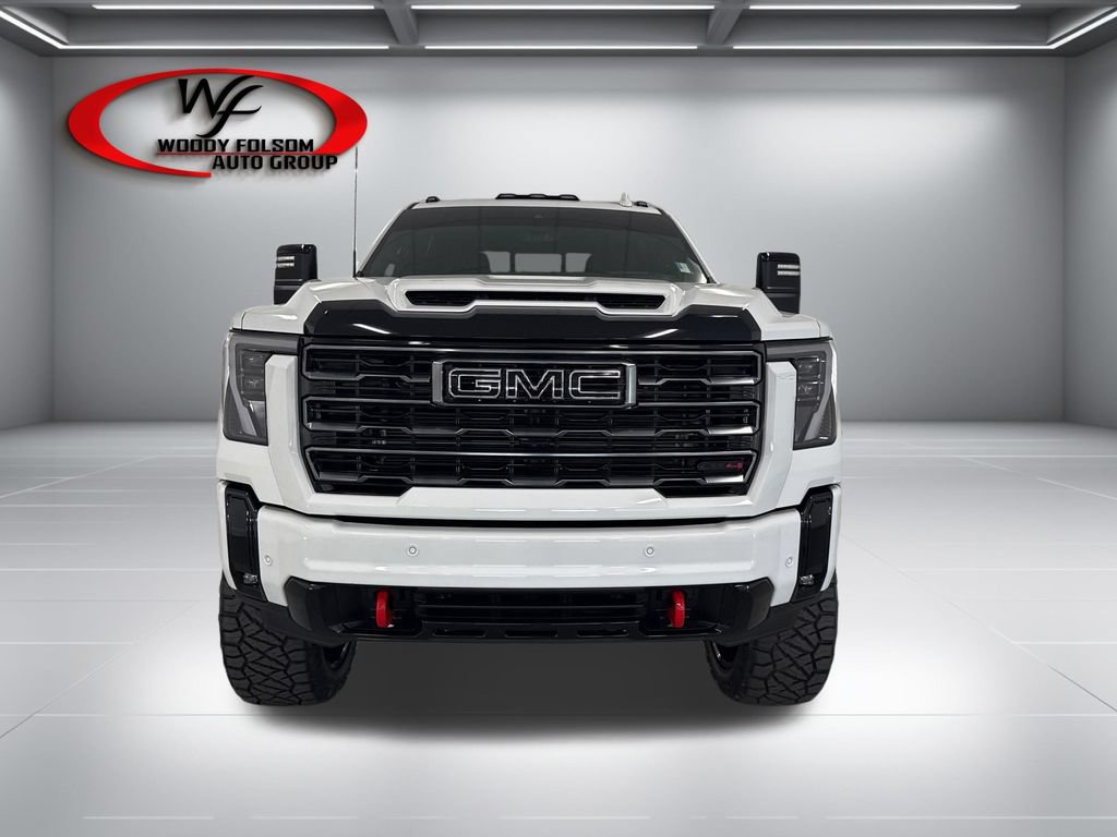 New 2026 GMC Sierra 2500 AT4 w/ AT4 Premium Plus Package AWD/4WD image 2