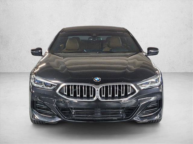 Used 2023 BMW 840i Gran Coupe w/ Driving Assistance Package RWD image 2