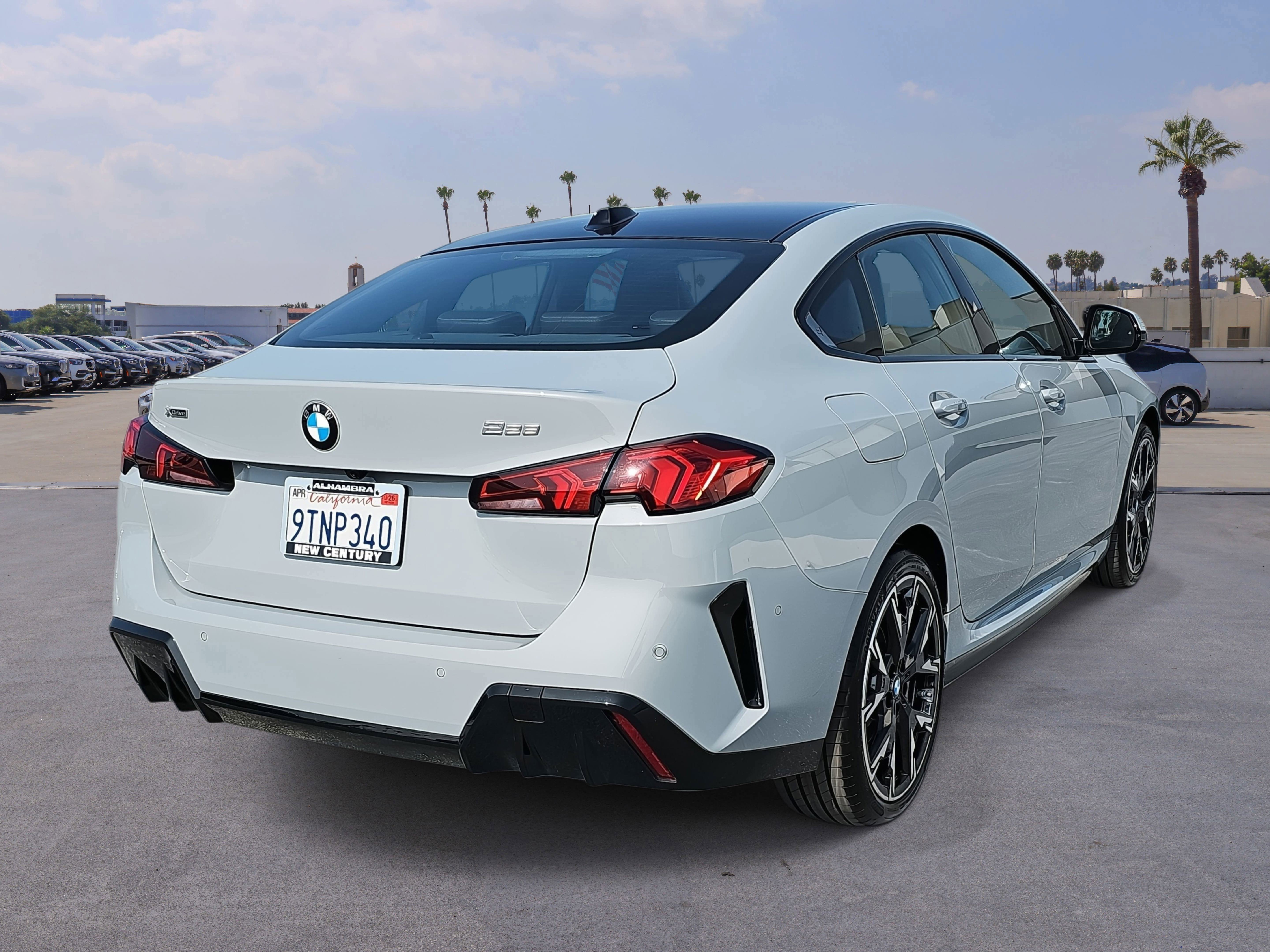 Used 2025 BMW 228i xDrive w/ M Sport Package AWD/4WD image 5