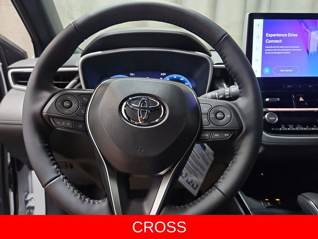 New 2026 Toyota Corolla Cross XLE AWD/4WD image 17