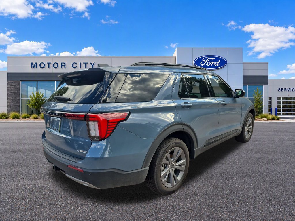 New 2026 Ford Explorer Active w/ Active Comfort Package AWD/4WD image 6