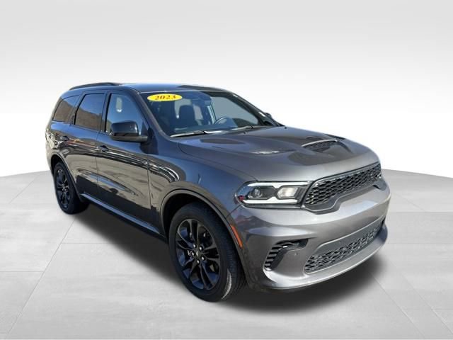 Used 2023 Dodge Durango R/T w/ Blacktop Package image 8