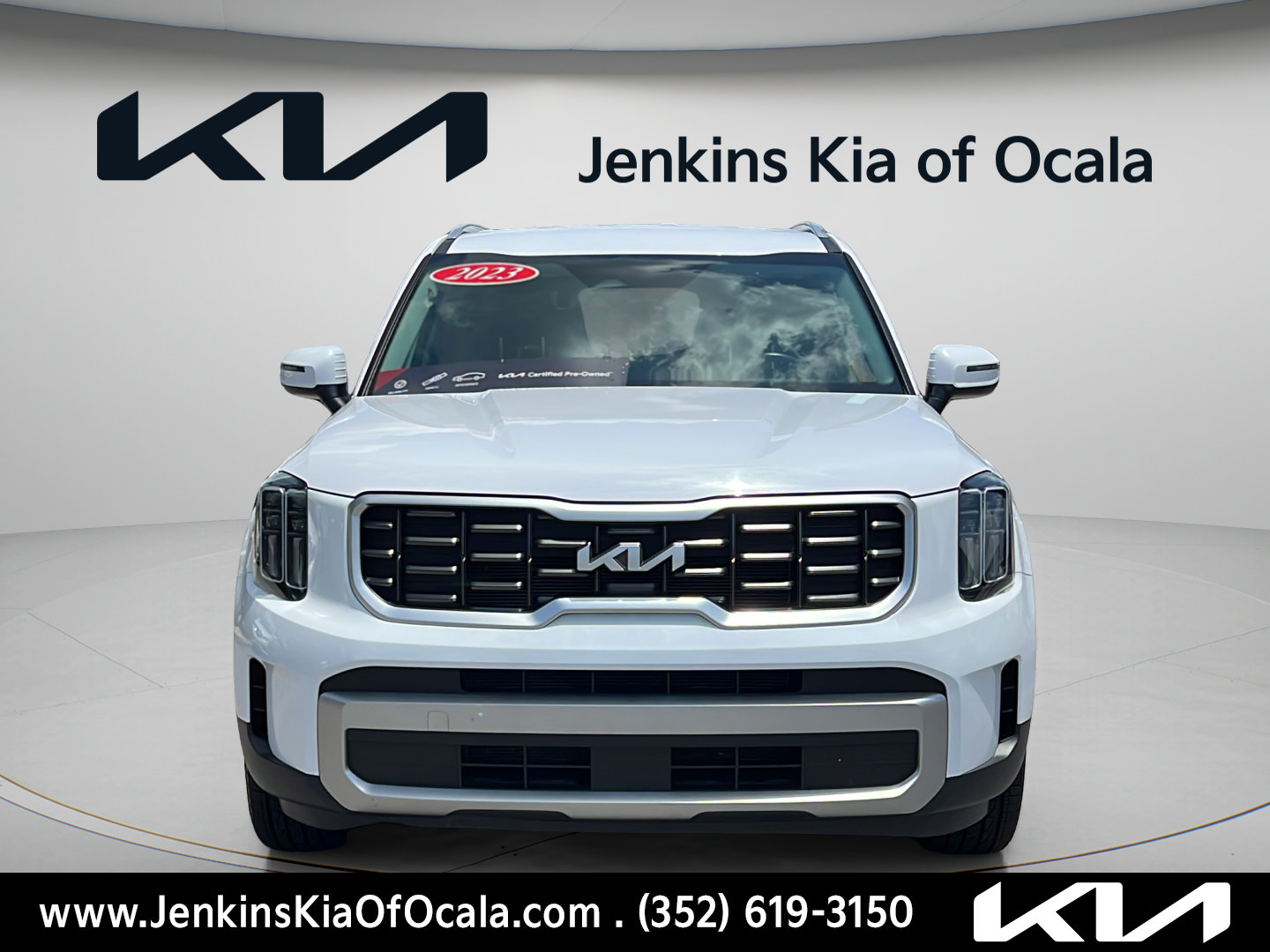 Certified 2023 Kia Telluride S AWD/4WD image 8