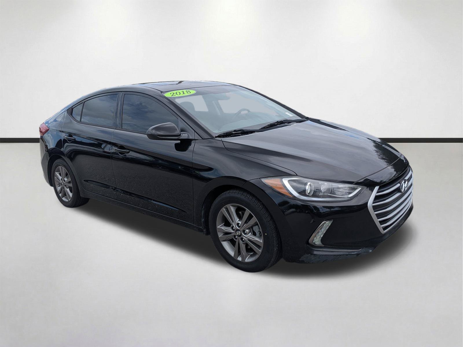 Used 2018 Hyundai Elantra Value Edition FWD image 1