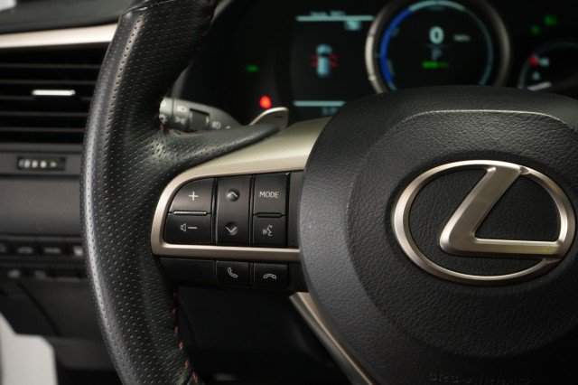 Used 2022 Lexus RX 450h F Sport w/ Accessory Package AWD/4WD image 31