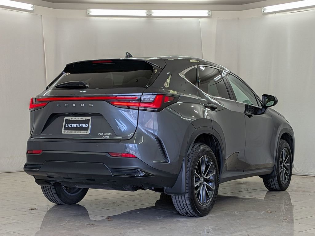 Used 2024 Lexus NX 350 AWD image 9