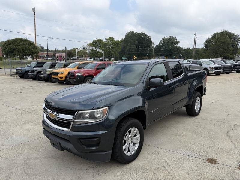 Used 2020 Chevrolet Colorado LT