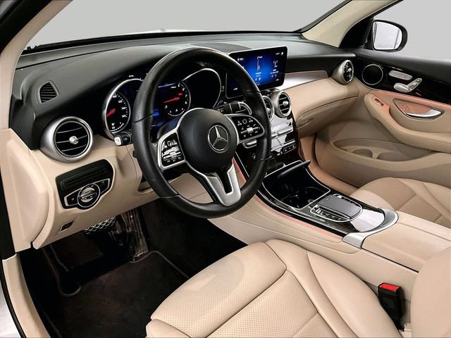 Used 2022 Mercedes-Benz GLC 300 4MATIC image 12