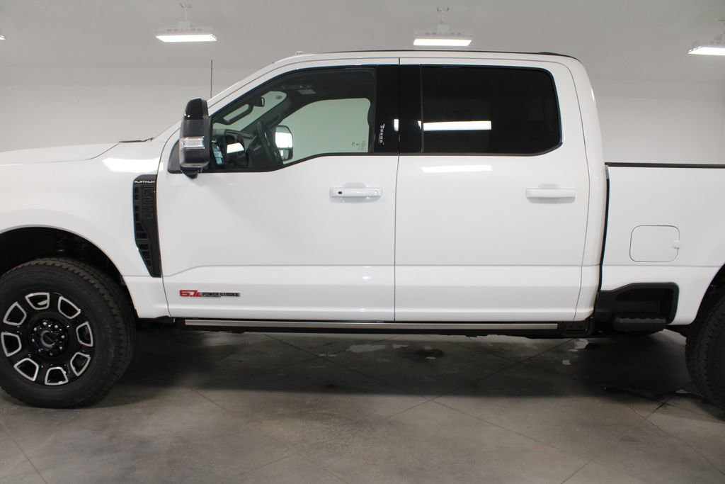 New 2026 Ford F250 Platinum image 5