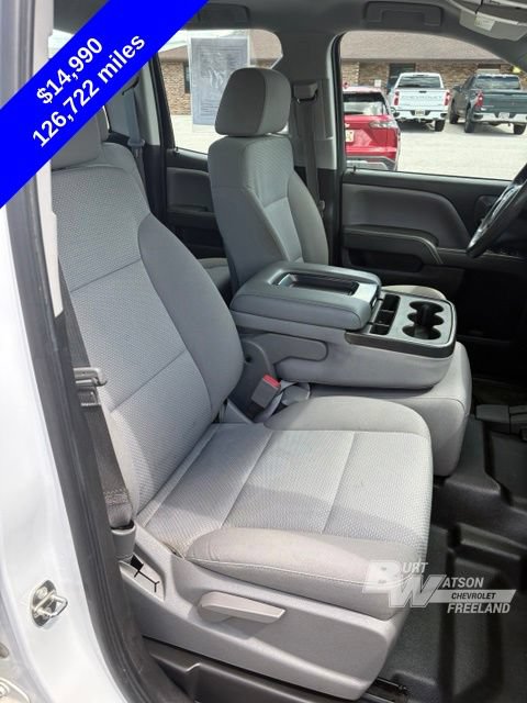 Used 2015 GMC Sierra 1500 4x4 Double Cab image 31