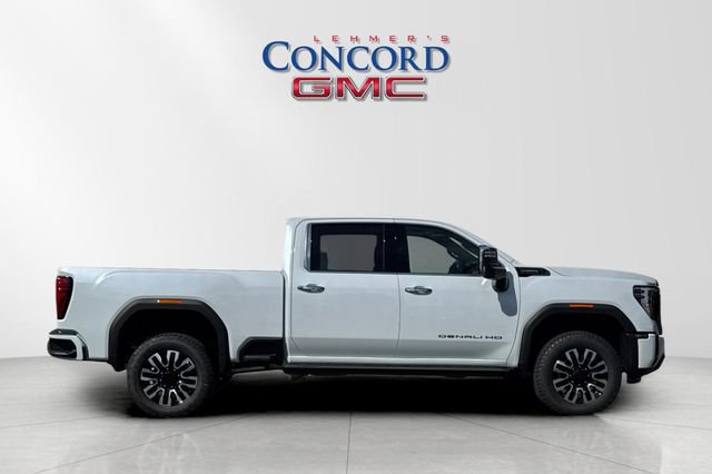 New 2026 GMC Sierra 2500 Denali Ultimate w/ Max Trailering Package AWD/4WD image 3