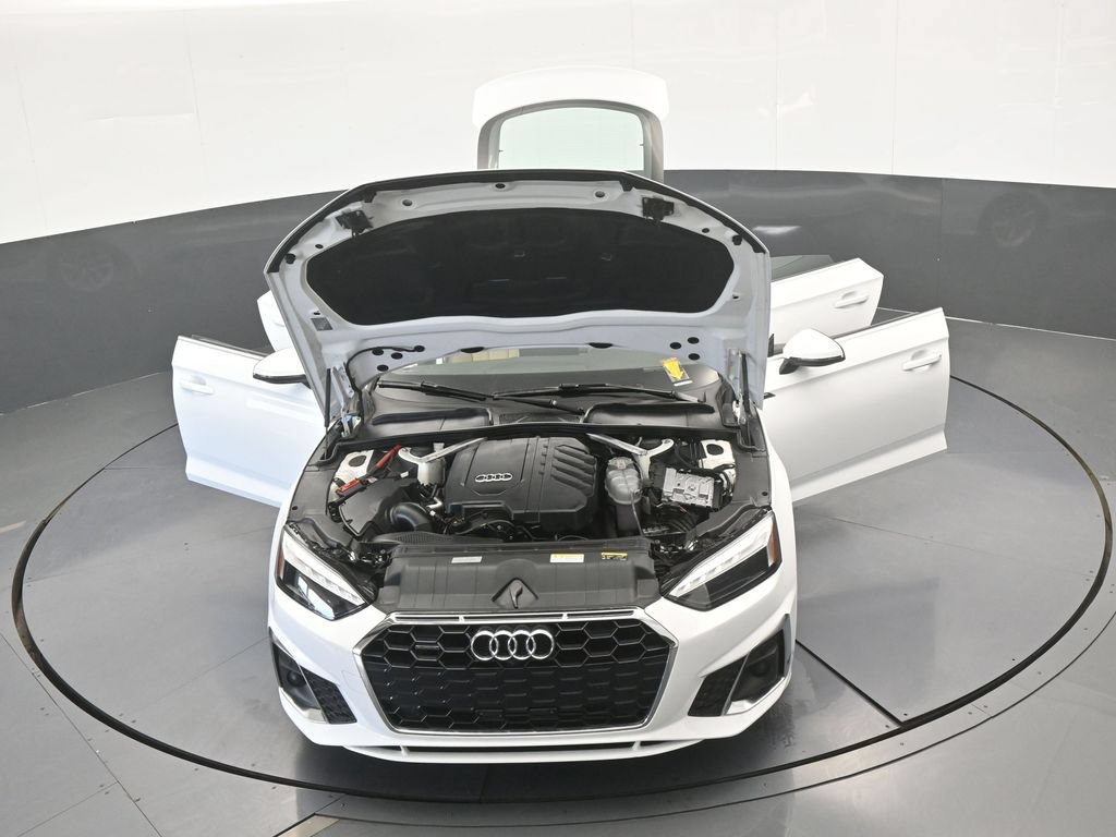 Used 2024 Audi A5 2.0T Premium Plus AWD/4WD image 80