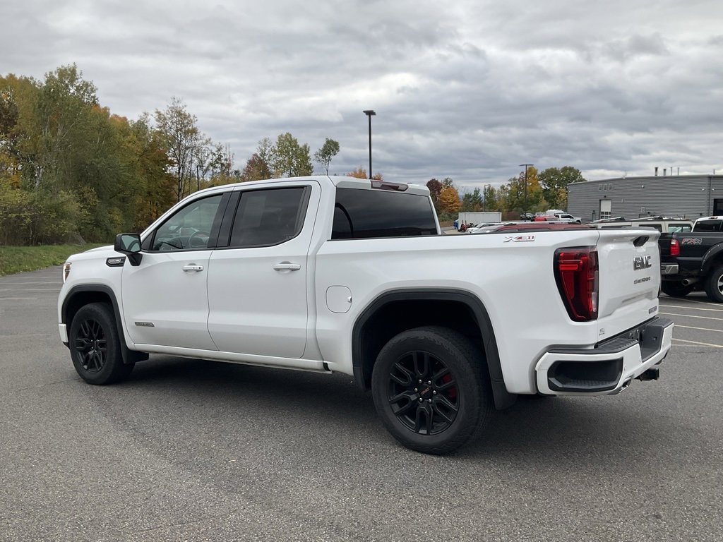 Used 2021 GMC Sierra 1500 Elevation w/ Driver Alert Package I image 23