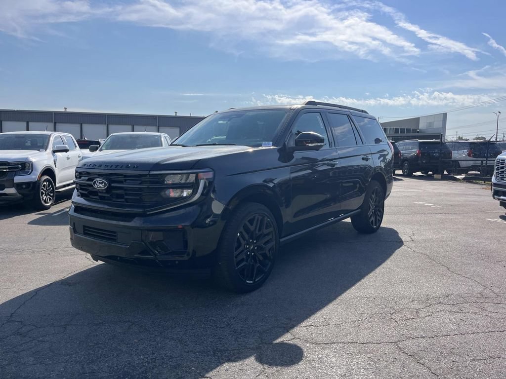 New 2027 Ford Expedition Platinum w/ Stealth Performance Package AWD/4WD image 8