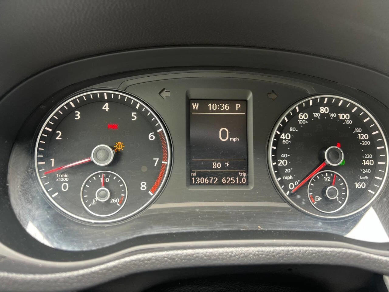 Used 2013 Volkswagen Passat 2.5 SE FWD image 13