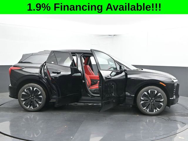 New 2026 Chevrolet Blazer EV RS image 51