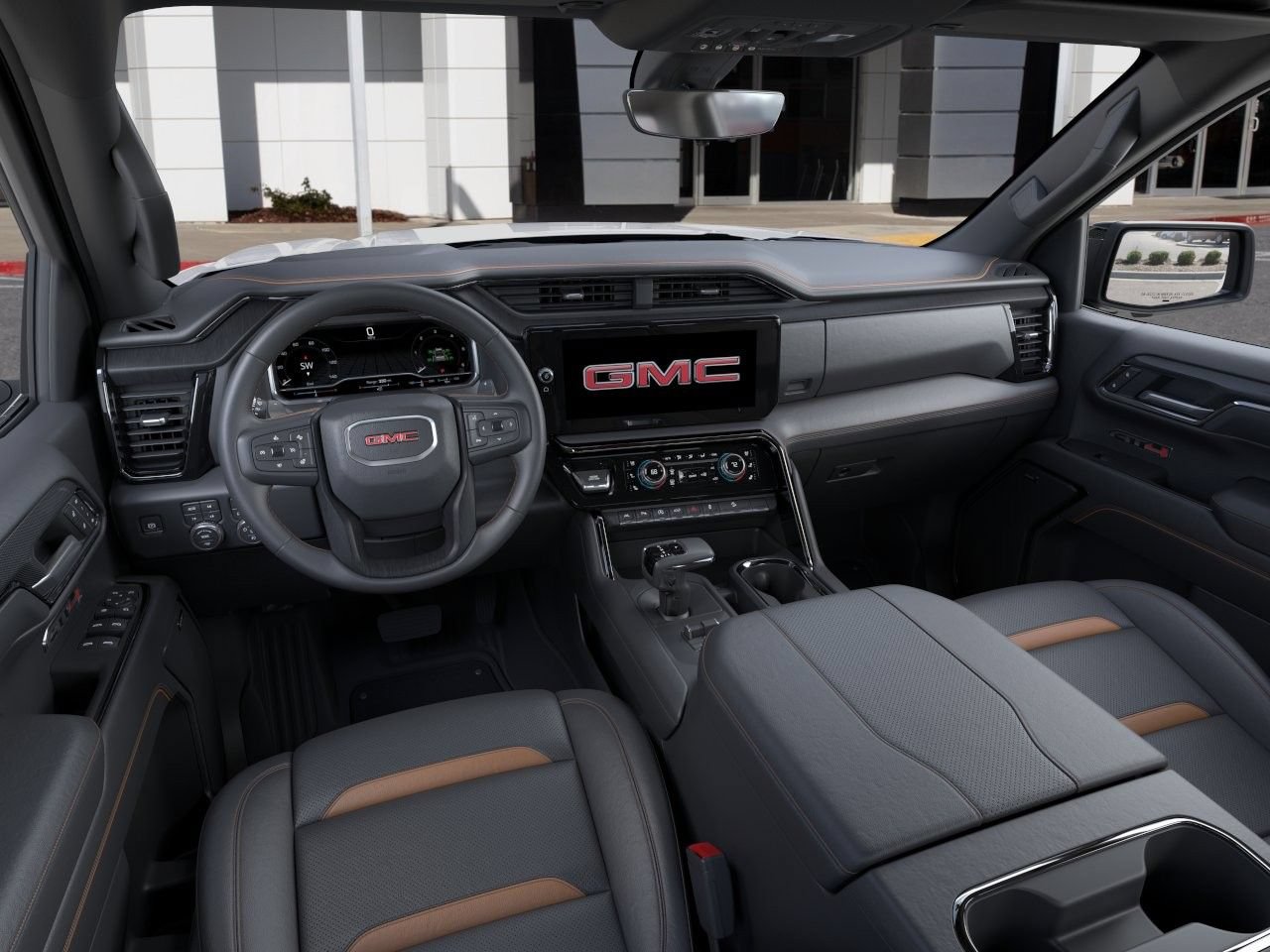 New 2026 GMC Sierra 1500 AT4 w/ Technology Package AWD/4WD image 40