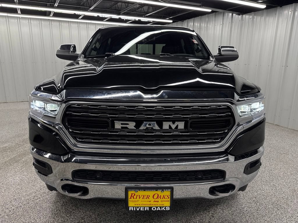 Used 2023 RAM 1500 Limited AWD/4WD image 2